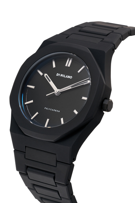 Polycarbon 40mm Moonglade Watch